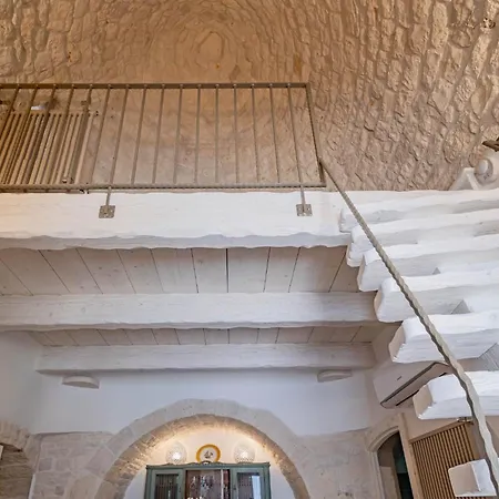 Ferienhaus Il Trullo Di Angelina *