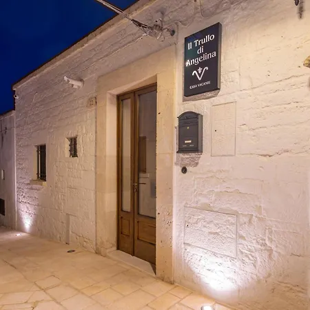 Casa vacanze Il Trullo Di Angelina *