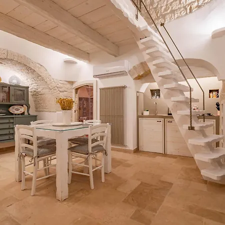 Il Trullo Di Angelina *