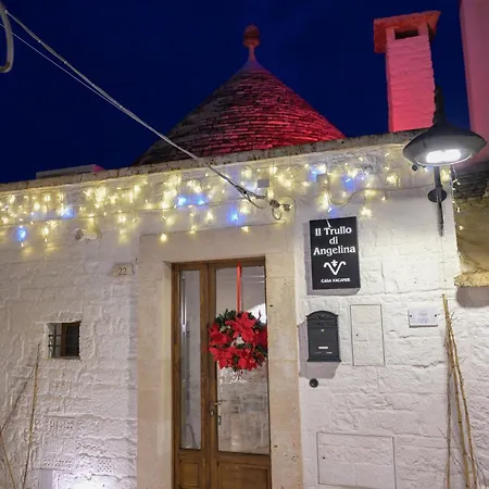 Il Trullo Di Angelina