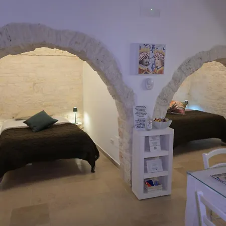 Il Trullo Di Angelina Alberobello