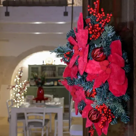 Il Trullo Di Angelina Casa vacanze *