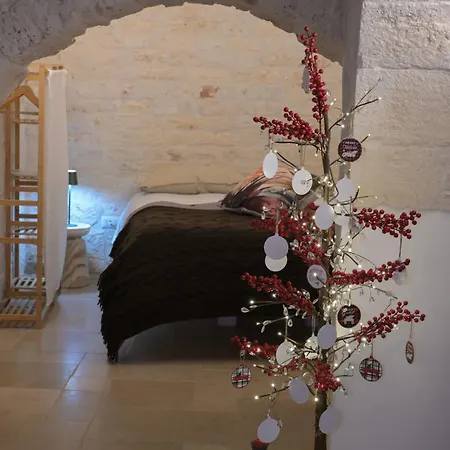 Il Trullo Di Angelina Alberobello