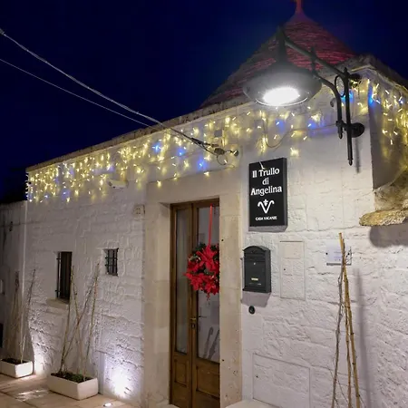 Il Trullo Di Angelina * Alberobello