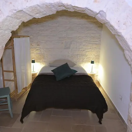 Casa vacanze Il Trullo Di Angelina *