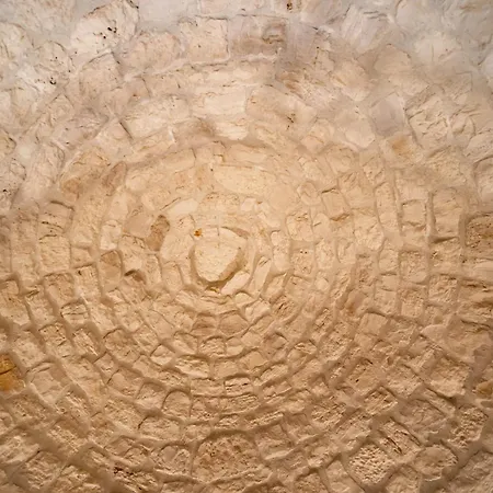 Il Trullo Di Angelina Holiday home *