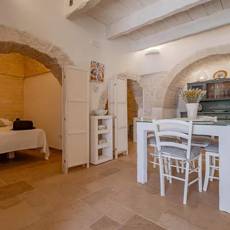 Il Trullo Di Angelina Holiday home Alberobello
