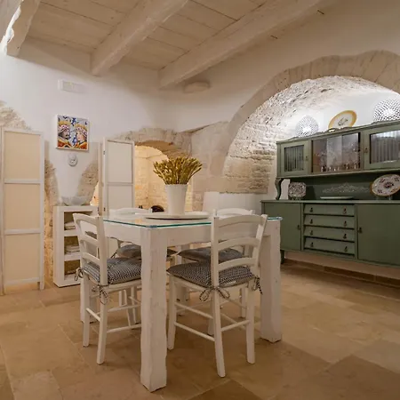 Il Trullo Di Angelina * Alberobello