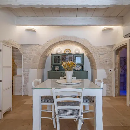 Il Trullo Di Angelina Holiday home