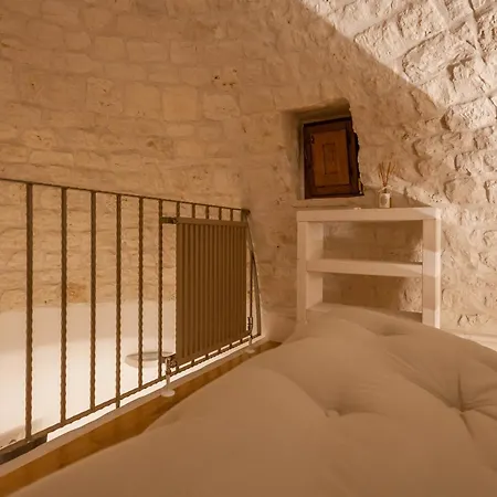 Il Trullo Di Angelina Alberobello