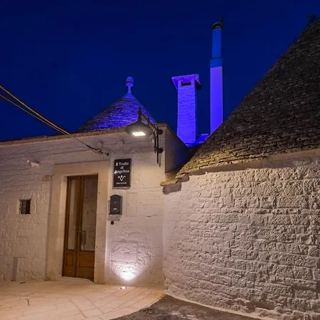Il Trullo Di Angelina Holiday home Alberobello