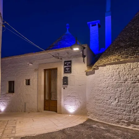 Il Trullo Di Angelina Holiday home