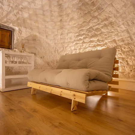 Il Trullo Di Angelina Holiday home Alberobello
