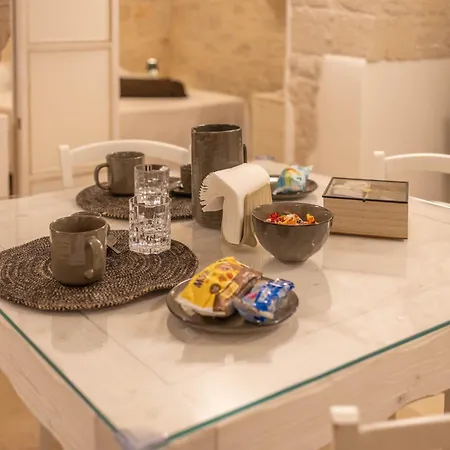 Il Trullo Di Angelina Holiday home *