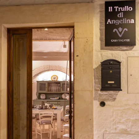 Il Trullo Di Angelina *