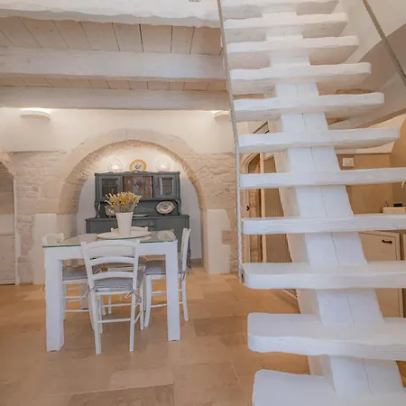 Il Trullo Di Angelina * Alberobello