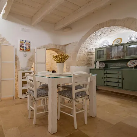 Il Trullo Di Angelina Casa de Férias *