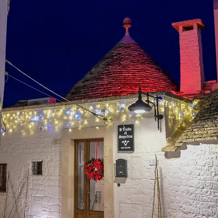 Holiday home Il Trullo Di Angelina *