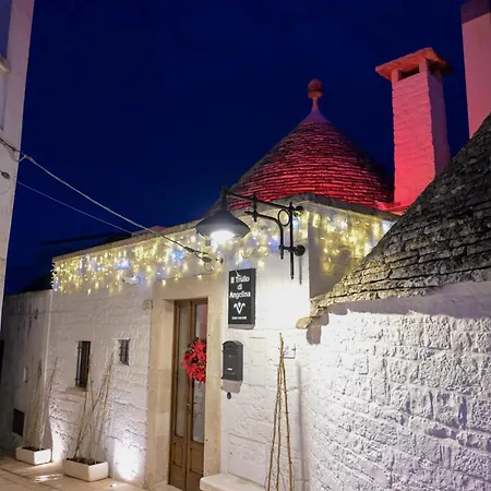 Holiday home Il Trullo Di Angelina Alberobello