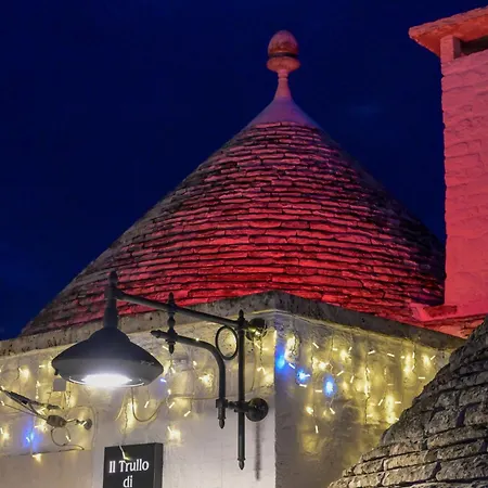 Il Trullo Di Angelina *