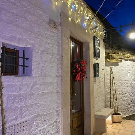 Il Trullo Di Angelina Alberobello