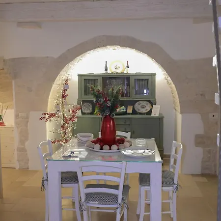 Il Trullo Di Angelina * Alberobello
