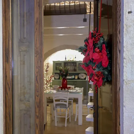 Holiday home Il Trullo Di Angelina
