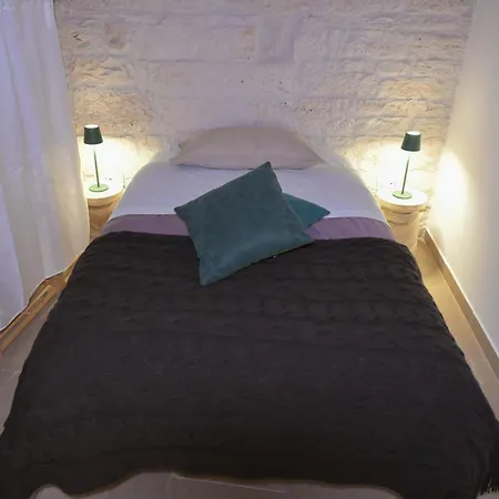 Il Trullo Di Angelina Holiday home *