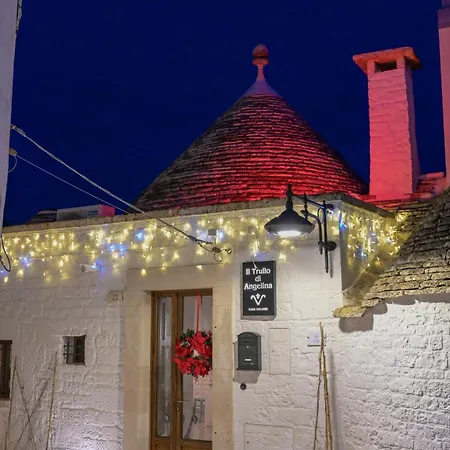 Holiday home Il Trullo Di Angelina *