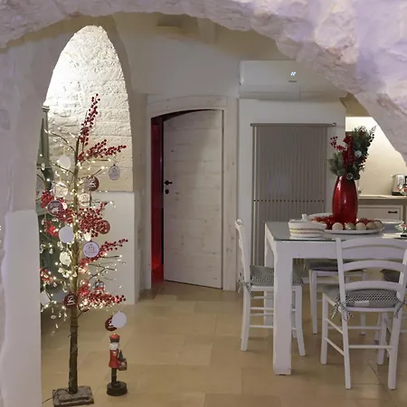Il Trullo Di Angelina Holiday home Alberobello