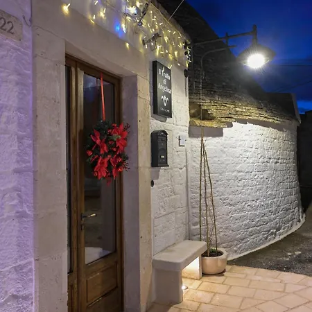 Holiday home Il Trullo Di Angelina Alberobello