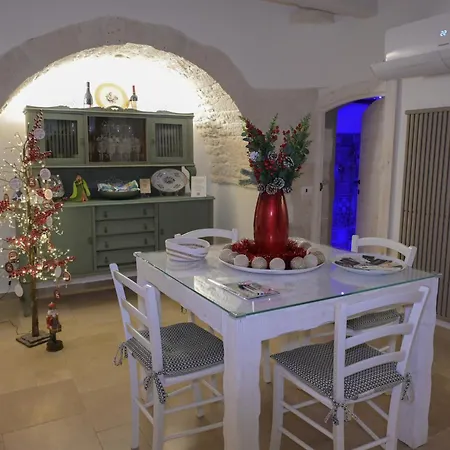 Holiday home Il Trullo Di Angelina