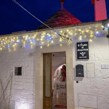 Holiday home Il Trullo Di Angelina *