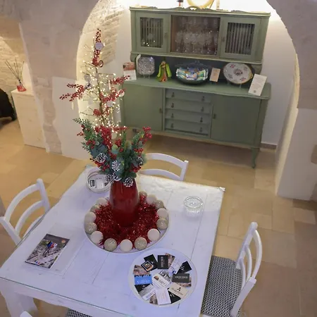 Holiday home Il Trullo Di Angelina Alberobello