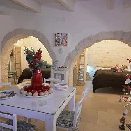 Il Trullo Di Angelina *