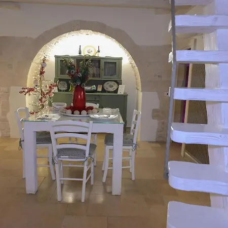 Il Trullo Di Angelina Holiday home