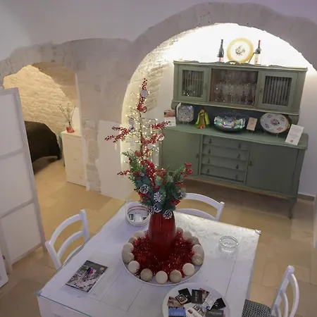 Holiday home Il Trullo Di Angelina