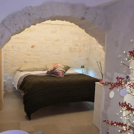 Il Trullo Di Angelina Holiday home *