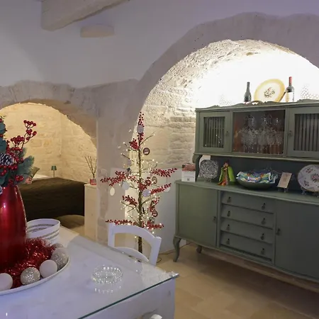 Il Trullo Di Angelina *