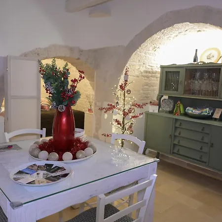 Il Trullo Di Angelina