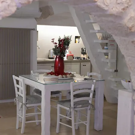 Il Trullo Di Angelina Holiday home