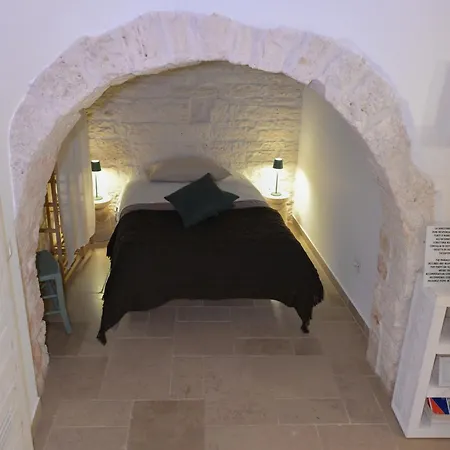 Holiday home Il Trullo Di Angelina *