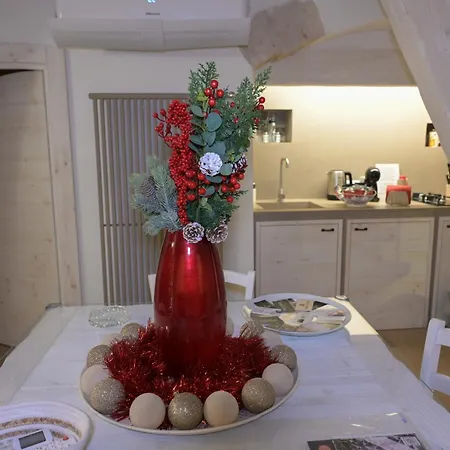 Il Trullo Di Angelina Holiday home Alberobello