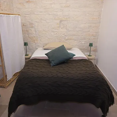 Il Trullo Di Angelina Holiday home *