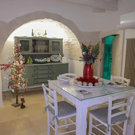 Holiday home Il Trullo Di Angelina *