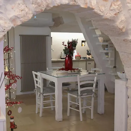 Holiday home Il Trullo Di Angelina Alberobello