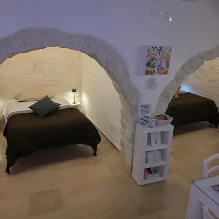 Il Trullo Di Angelina *