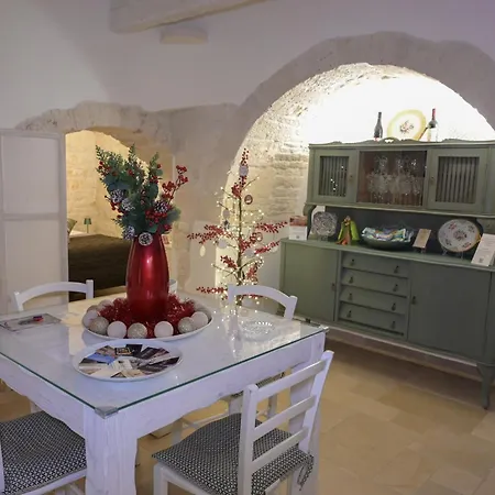 Il Trullo Di Angelina