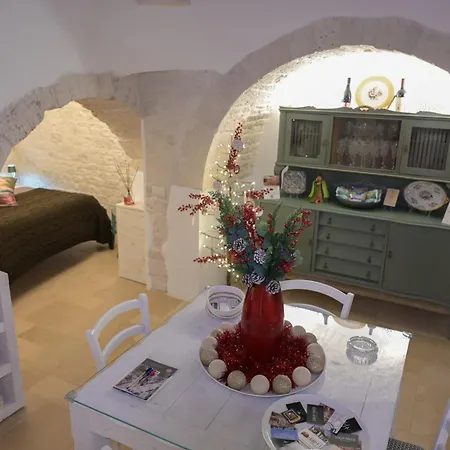 Il Trullo Di Angelina Holiday home