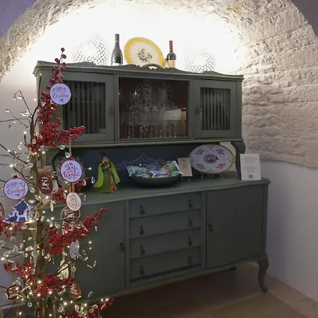 Holiday home Il Trullo Di Angelina *